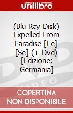 (Blu-Ray Disk) Expelled From Paradise [Le] [Se] (+ Dvd) [Edizione: Germania] brd