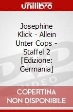 Josephine Klick - Allein Unter Cops - Staffel 2 [Edizione: Germania] dvd