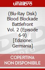 (Blu-Ray Disk) Blood Blockade Battlefront Vol. 2 (Episode 6-9) [Edizione: Germania] brd