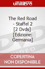 The Red Road - Staffel 2 [2 Dvds] [Edizione: Germania] dvd