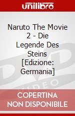 Naruto The Movie 2 - Die Legende Des Steins [Edizione: Germania] dvd