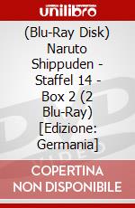 (Blu-Ray Disk) Naruto Shippuden - Staffel 14 - Box 2 (2 Blu-Ray) [Edizione: Germania] brd