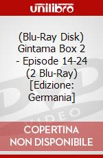 (Blu-Ray Disk) Gintama Box 2 - Episode 14-24 (2 Blu-Ray) [Edizione: Germania] brd