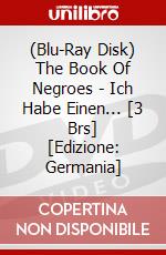 (Blu-Ray Disk) The Book Of Negroes - Ich Habe Einen... [3 Brs] [Edizione: Germania] brd
