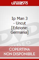 Ip Man 3 - Uncut [Edizione: Germania] dvd