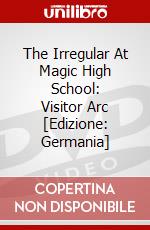 The Irregular At Magic High School: Visitor Arc [Edizione: Germania] dvd