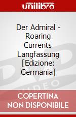 Der Admiral - Roaring Currents Langfassung [Edizione: Germania] dvd