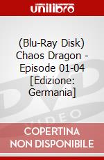 (Blu-Ray Disk) Chaos Dragon - Episode 01-04 [Edizione: Germania] brd