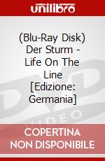 (Blu-Ray Disk) Der Sturm - Life On The Line [Edizione: Germania] brd