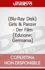 (Blu-Ray Disk) Girls & Panzer - Der Film [Edizione: Germania] brd