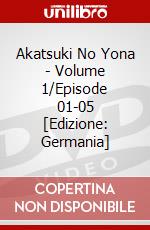 Akatsuki No Yona - Volume 1/Episode 01-05 [Edizione: Germania] dvd