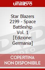 Star Blazers 2199 - Space Battleship Vol. 1 [Edizione: Germania] dvd