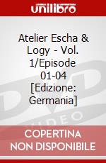 Atelier Escha & Logy - Vol. 1/Episode 01-04 [Edizione: Germania] dvd
