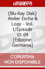 (Blu-Ray Disk) Atelier Escha & Logy - Vol. 1/Episode 01-04 [Edizione: Germania] brd
