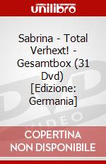 Sabrina - Total Verhext! - Gesamtbox (31 Dvd) [Edizione: Germania] dvd