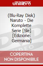 (Blu-Ray Disk) Naruto - Die Komplette Serie [Sle] [Edizione: Germania] brd