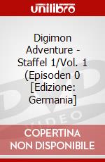 Digimon Adventure - Staffel 1/Vol. 1 (Episoden 0 [Edizione: Germania] dvd