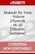Akatsuki No Yona - Volume 2/Episode 06-10 [Edizione: Germania] dvd