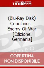 (Blu-Ray Disk) Coriolanus - Enemy Of War [Edizione: Germania] brd