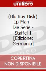 (Blu-Ray Disk) Ip Man - Die Serie - Staffel 1 [Edizione: Germania] brd