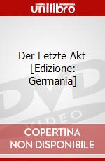 Der Letzte Akt [Edizione: Germania] dvd