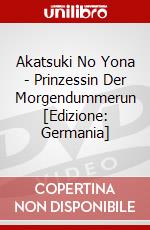 Akatsuki No Yona - Prinzessin Der Morgendummerun [Edizione: Germania] dvd