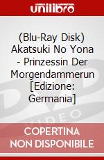 (Blu-Ray Disk) Akatsuki No Yona - Prinzessin Der Morgendammerun [Edizione: Germania] brd