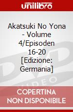 Akatsuki No Yona - Volume 4/Episoden 16-20 [Edizione: Germania] dvd