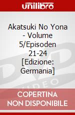 Akatsuki No Yona - Volume 5/Episoden 21-24 [Edizione: Germania] dvd