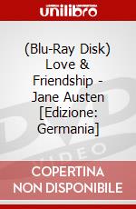 (Blu-Ray Disk) Love & Friendship - Jane Austen [Edizione: Germania] brd