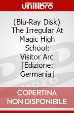 (Blu-Ray Disk) The Irregular At Magic High School: Visitor Arc [Edizione: Germania] brd