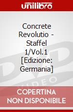 Concrete Revolutio - Staffel 1/Vol.1 [Edizione: Germania] dvd