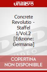 Concrete Revolutio - Staffel 1/Vol.2 [Edizione: Germania] dvd