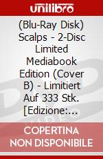 (Blu-Ray Disk) Scalps - 2-Disc Limited Mediabook Edition (Cover B) - Limitiert Auf 333 Stk. [Edizione: Germania] brd