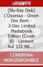 (Blu-Ray Disk) L'Ossessa - Omen Des Bsen - 2-Disc Limited Mediabook Edition (Cover B) - Limitiert Auf 333 Stk. (Blu-Ray+Dvd) [Edizione: Germania] brd