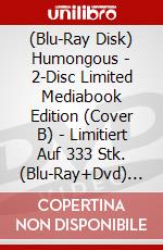 (Blu-Ray Disk) Humongous - 2-Disc Limited Mediabook Edition (Cover B) - Limitiert Auf 333 Stk. (Blu-Ray+Dvd) [Edizione: Germania] brd