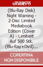 (Blu-Ray Disk) Night Warning - 2-Disc Limited Mediabook Edition (Cover A) - Limitiert Auf 500 Stk. (Blu-Ray+Dvd) [Edizione: Germania] brd