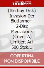 (Blu-Ray Disk) Invasion Der Blutfarmer - 2-Disc Mediabook (Cover A) Limitiert Auf 500 Stck (Blu-Ray+Dvd) [Edizione: Germania] brd
