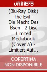 (Blu-Ray Disk) The Evil - Die Macht Des Bsen - 2-Disc Limited Mediabook (Cover A) - Limitiert Auf 500 Stck (Blu-Ray+Dvd) [Edizione: Germania] brd