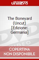 The Boneyard (Uncut) [Edizione: Germania] dvd