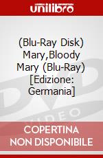 (Blu-Ray Disk) Mary,Bloody Mary (Blu-Ray) [Edizione: Germania] brd