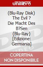 (Blu-Ray Disk) The Evil ? Die Macht Des B?Sen (Blu-Ray) [Edizione: Germania] brd