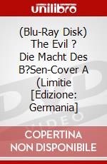 (Blu-Ray Disk) The Evil ? Die Macht Des B?Sen-Cover A (Limitie [Edizione: Germania] brd