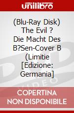 (Blu-Ray Disk) The Evil ? Die Macht Des B?Sen-Cover B (Limitie [Edizione: Germania] brd