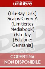 (Blu-Ray Disk) Scalps-Cover A (Limitiertes Mediabook) (Blu-Ray [Edizione: Germania] brd