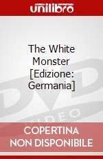 The White Monster [Edizione: Germania] dvd