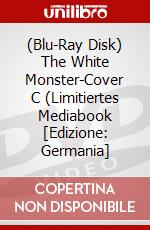 (Blu-Ray Disk) The White Monster-Cover C (Limitiertes Mediabook [Edizione: Germania] brd