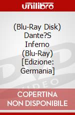 (Blu-Ray Disk) Dante?S Inferno (Blu-Ray) [Edizione: Germania] brd