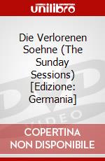 Die Verlorenen Soehne (The Sunday Sessions) [Edizione: Germania] dvd