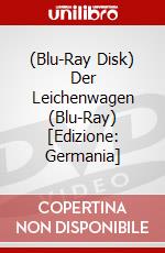 (Blu-Ray Disk) Der Leichenwagen (Blu-Ray) [Edizione: Germania] brd